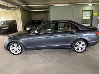 Mercedes-Benz C 220 2.1 125kW