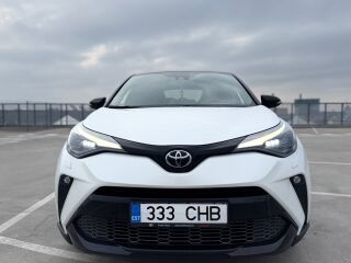 Toyota C-HR 2.0 112kW