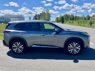 Nissan X-Trail e-Power e-4orce Tekna + 7 ST 1.5 116kW