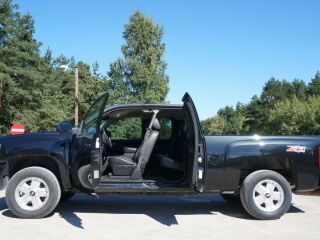 Chevrolet Silverado Z71 OFF-ROAD 4X4 5.3 V8 239kW