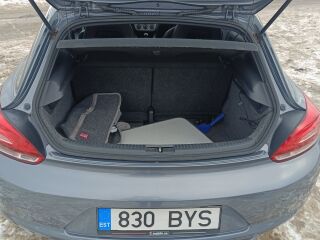 Volkswagen Scirocco 1.4 118кВ