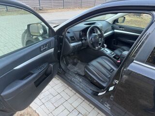 Subaru Outback 2.5 127kW