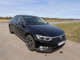 Volkswagen Passat 1.4 110kW