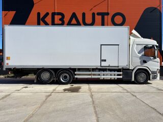 Scania G450 6x2*4 331кВ