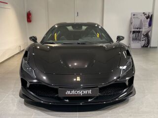 Ferrari F8 Spyder 3.9 530kW