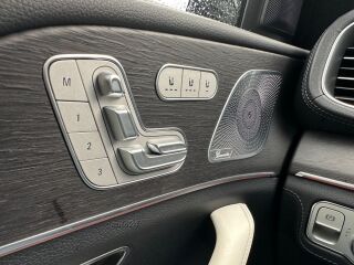 Mercedes-Benz GLE 350 2.9 200kW