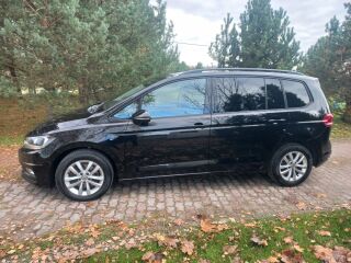 Volkswagen Touran Comfortline 1.6 TDI 81кВ