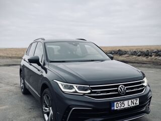 Volkswagen Tiguan R-LINE SO 1.5 TSI 110kW