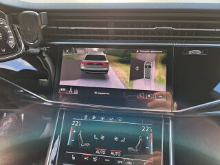 Audi Q8 3.0 V6 50TDI 210kW