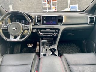 Kia Sportage GT-LINE TX 1.6 100kW