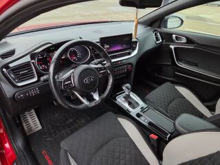Kia Ceed Sportswagon 1.6 100kW