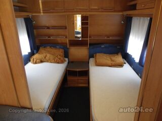 Adria 540 LUX