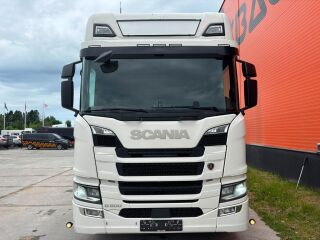 Scania G 500 6x2 368kW
