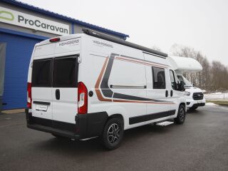 WEINSBERG CaraBus 600 ME Edition FIRE 2.2 103kW