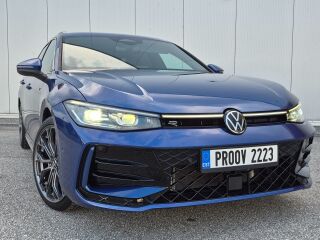 Volkswagen Passat 4-MOTION R-Line 2.0 195kW
