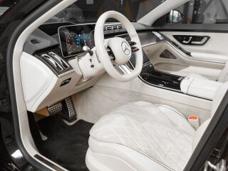 Mercedes-Benz S 400 3.0 253kW
