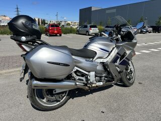 Yamaha FJR 1300 R4 105kW