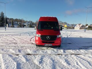 Mercedes-Benz Sprinter 2.1 R4 84kW