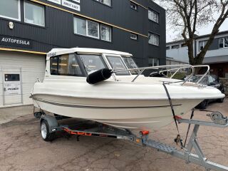MV-Marin 5400 Mid-Cabin 35 Years Limited Edition Mercury 80hp