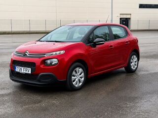 Citroen C3 1.2 60kW
