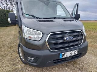 Ford Transit 2.0 136kW