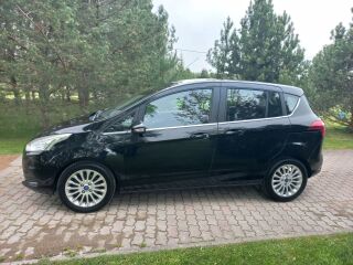 Ford B-MAX Titanium 1.6 70кВ