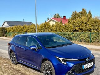 Toyota Corolla Touring Sports Active Plus 1.8 72kW