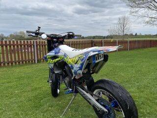 Sherco 125 Se-R 11кВ