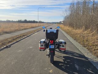 Triumph Tiger 800 XCx 70kW