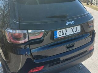 Jeep Compass 1.3 96kW
