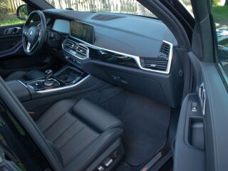 BMW X5 d xDrive Assistant Wntr 3.0 R6 210kW