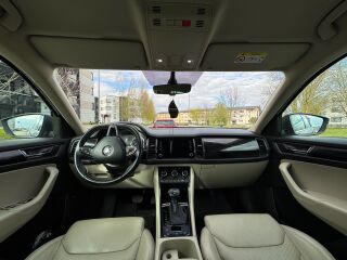 Skoda Kodiaq Elegance 2.0 132kW