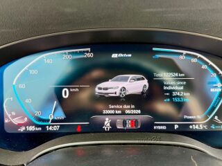 BMW 530 e xDrive Touring Steptronic 2.0 215kW