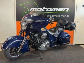 Indian Chieftain V2 55kW
