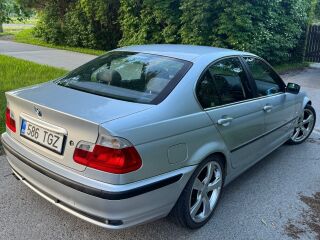BMW 320 2.0 R6 M54 110kW