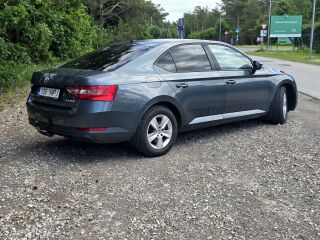 Skoda Superb N1 1.4 110kW