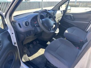 Peugeot Partner N1 1.6 72kW