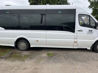 Mercedes-Benz Sprinter 516CDI 2.1