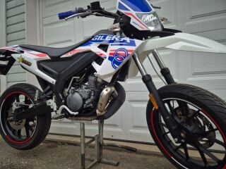 Gilera STM 50 2kW