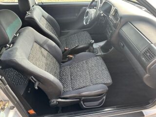 Volkswagen Golf Cabrio 1.6 74kW