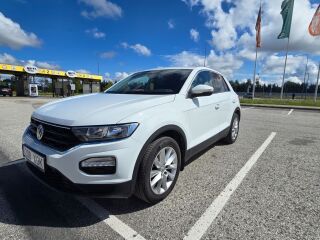 Volkswagen T-Roc 1.6 85кВ