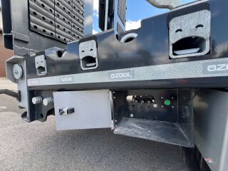 Özgül Trailer LW329 - 3AXL LOWBED