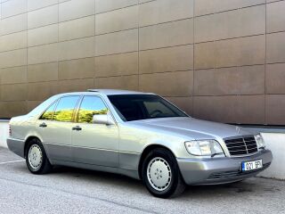Mercedes-Benz S 320 3.2 170kW