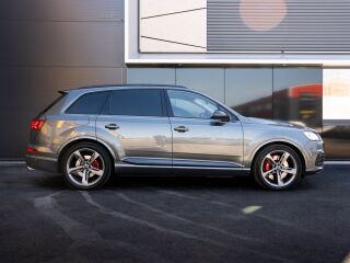Audi SQ7 4.0 320kW
