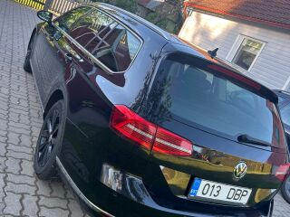 Volkswagen Passat 2.0 110kW