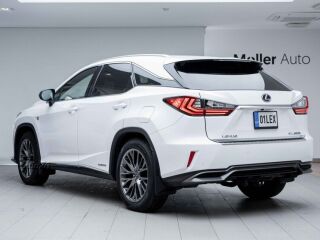 Lexus RX 450h+ 3.5 191кВ