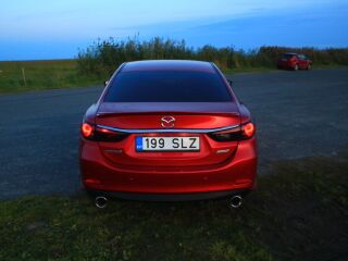 Mazda 6 2.2 110kW