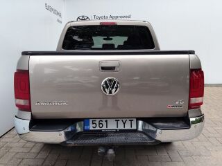 Volkswagen Amarok Highline 150kW