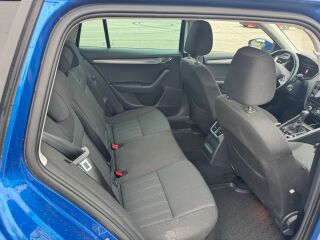 Skoda Octavia 2.0 R4 140кВ