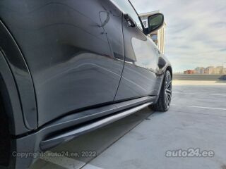 BMW X6 Individual M-Performance Black Piano 3.0 210kW